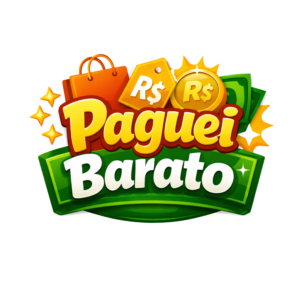 Paguei Barato